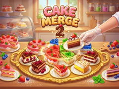 Lojë Cake Merge 2