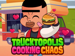 Lojë Trucktopolis Cooking Chaos