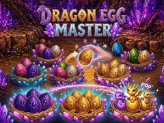 Lojë Dragon Egg Master