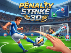 Lojë Penalty Strike 3D