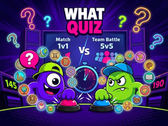 Lojë What Quiz
