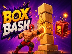 Lojë Box Bash