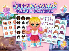 Lojë Queenka Avatar: Create A Character 