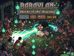 Lojë Babaylan: Horde of the Aswang
