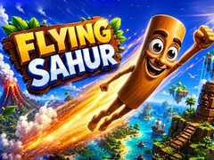 Lojë Flying Sahur