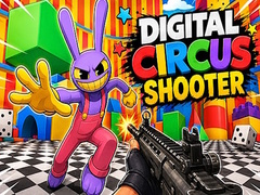 Lojë Digital Circus Shooter