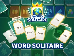 Lojë Word Solitaire