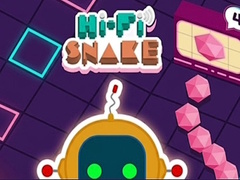 Lojë Hi-Fi Snake