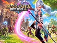 Lojë Magic Castle Invasion: Idle RPG