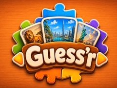 Lojë Guess'r