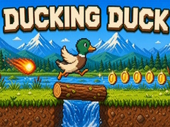 Lojë Ducking Duck