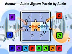 Lojë Ausaw — Audio Jigsaw Puzzle by Auzle