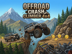Lojë Offroad Crash Climber 4X4