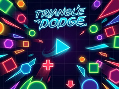 Lojë Triangle Dodge
