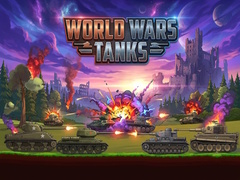 Lojë World Wars - Tanks
