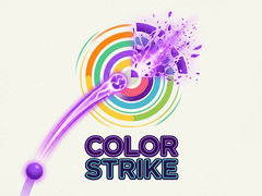 Lojë Color Strike