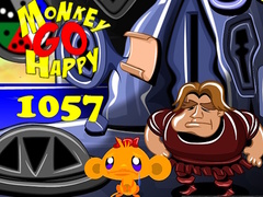 Lojë Monkey Go Happy Stage 1057