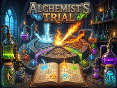 Lojë Alchemist's Trial