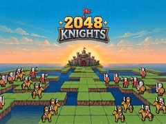 Lojë 2048 Knights