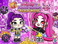 Lojë Kpop Demon Hunters Avatar World 