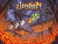 Lojë Updraft