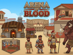 Lojë Arena of Blood