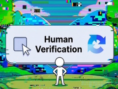 Lojë Human Verification