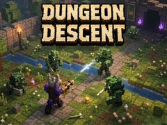 Lojë Dungeon Descent