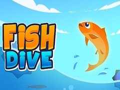 Lojë Fish Dive