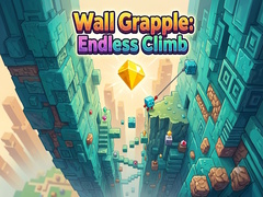 Lojë Wall Grapple: Endless Climb