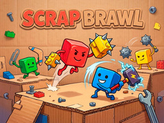 Lojë Scrap Brawl