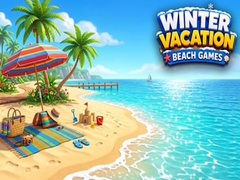 Lojë Winter Vacation Beach Games