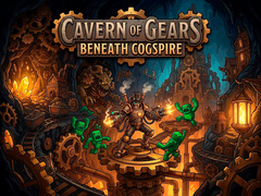 Lojë Cavern of Gears