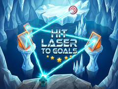Lojë Hit Lazer To Goals