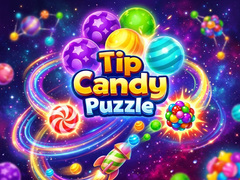 Lojë Tip Candy Puzzle