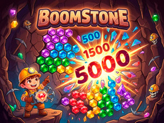 Lojë Boomstone