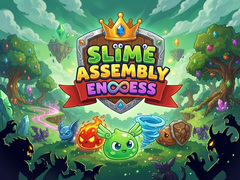 Lojë Slime Assembly - Endless