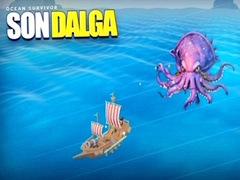 Lojë Son Dalga Ocean Survivor
