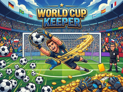 Lojë World Cup Keeper