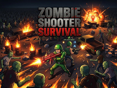 Lojë Zombie Shooter