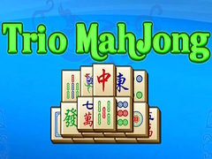 Lojë Trio Mahjong