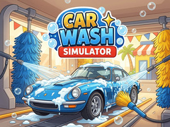 Lojë Car Wash Simulator