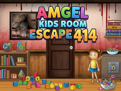 Lojë Amgel Kids Room Escape 414