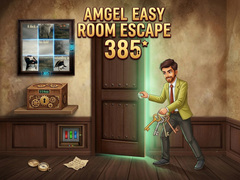 Lojë Amgel Easy Room Escape 385