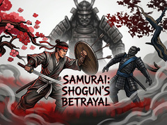 Lojë Samurai. Shoguns Betrayal
