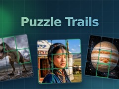 Lojë Puzzle Trails