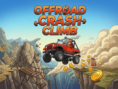 Lojë Offroad Crash Climb