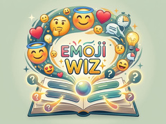 Lojë Emoji Wiz