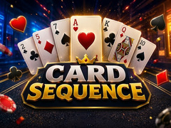 Lojë Card Sequence
