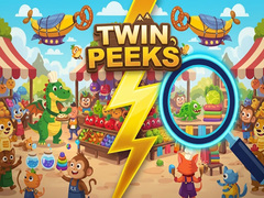 Lojë Twin Peeks